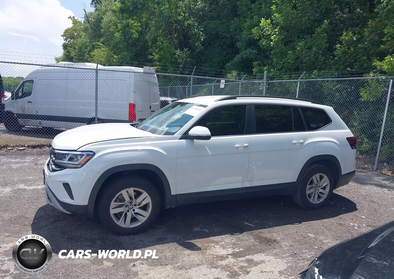 2021 Volkswagen Atlas 2.0T S VIN:1V2GP2CA6MC565883 - 14