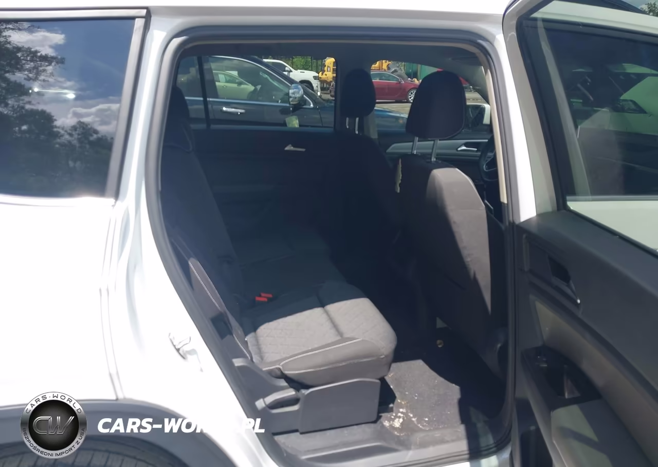 2021 Volkswagen Atlas 2.0T S VIN:1V2GP2CA6MC565883 - 8