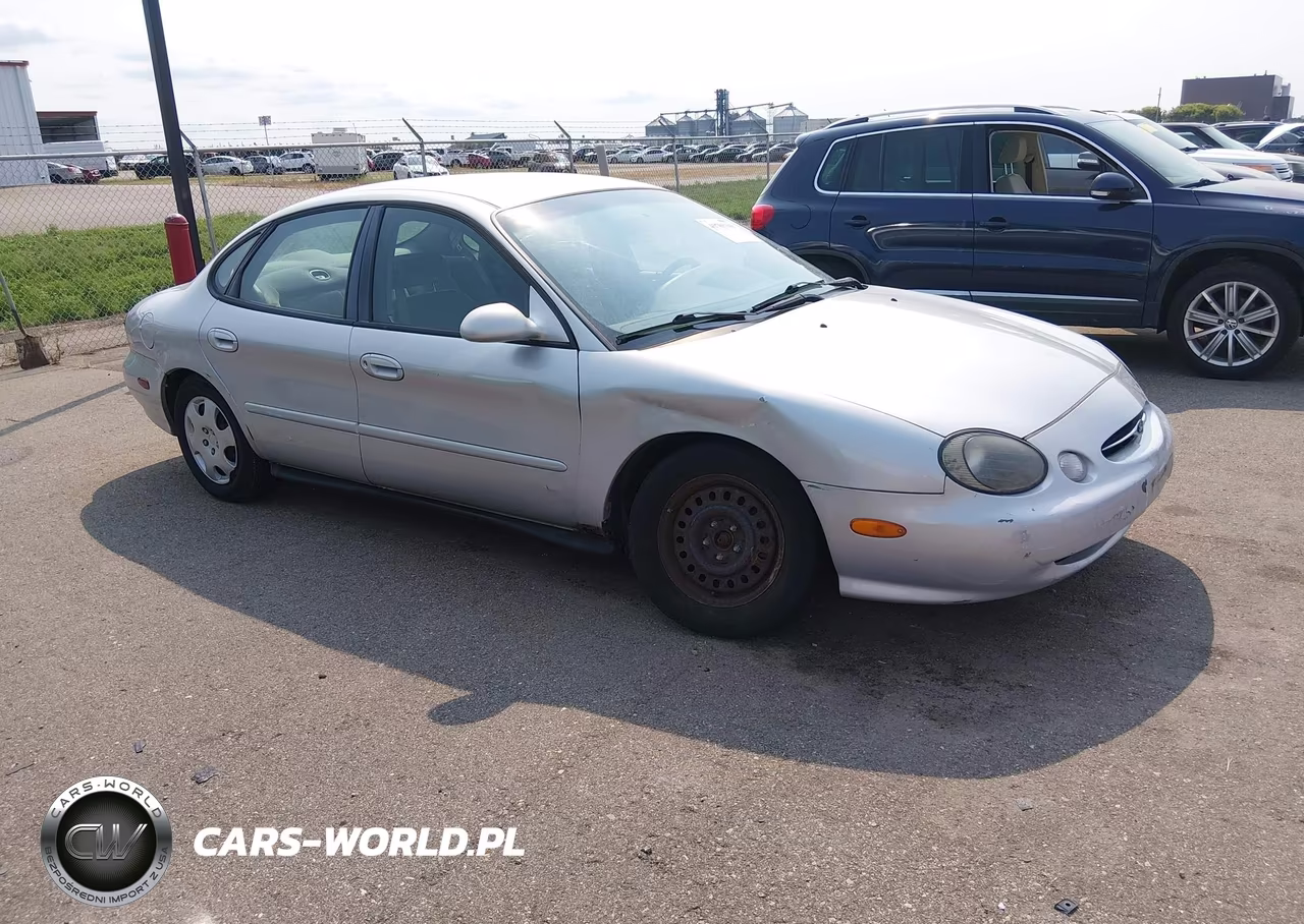 1999 Ford Taurus Se-Se-Ne