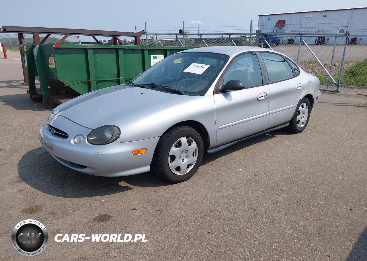 1999 Ford Taurus Se-Se-Ne VIN:1FAFP53U0XG298087 - 2