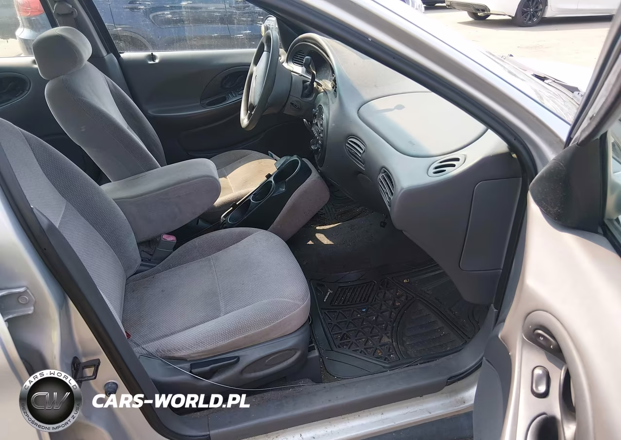 1999 Ford Taurus Se-Se-Ne VIN:1FAFP53U0XG298087 - 5