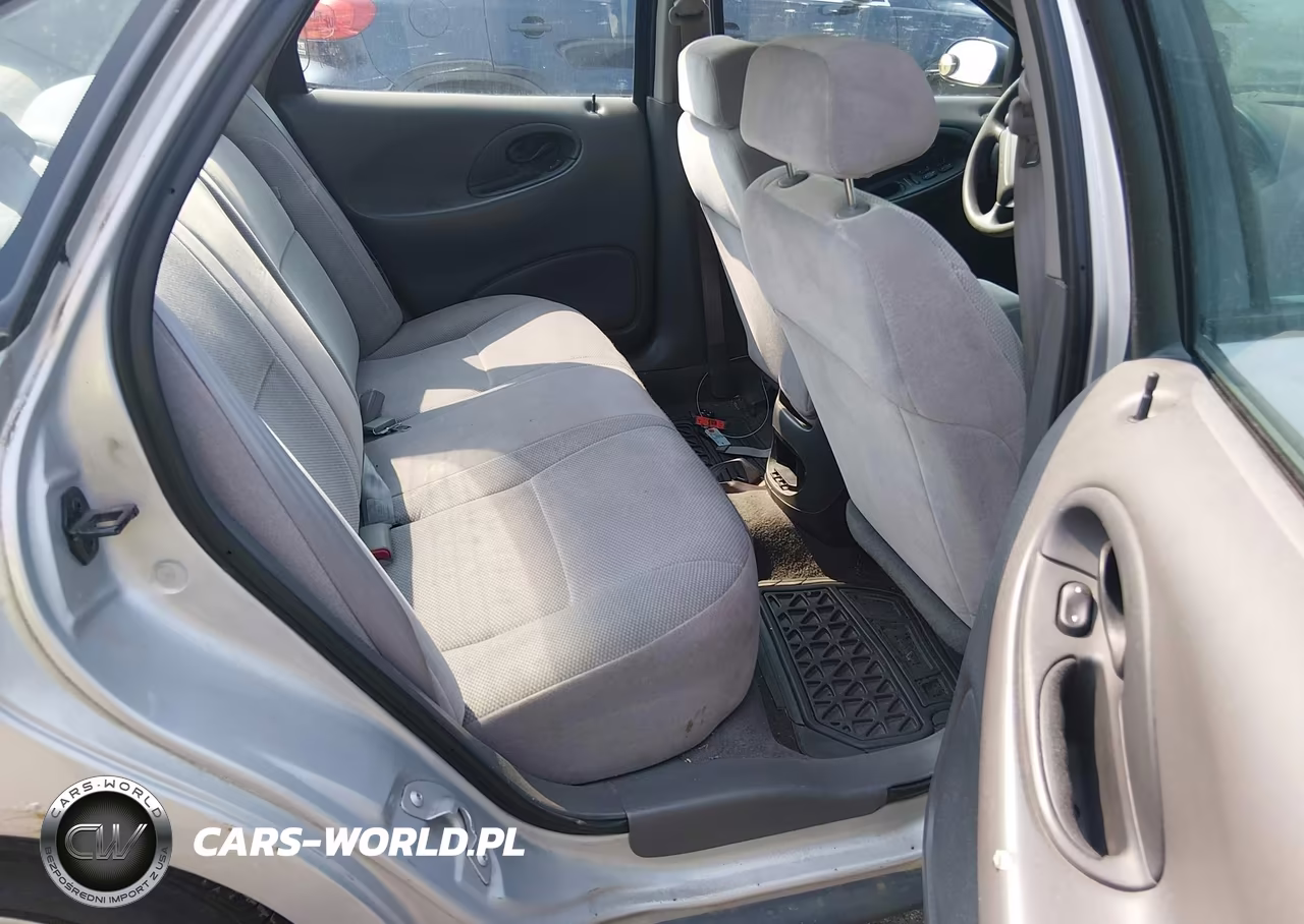 1999 Ford Taurus Se-Se-Ne VIN:1FAFP53U0XG298087 - 8