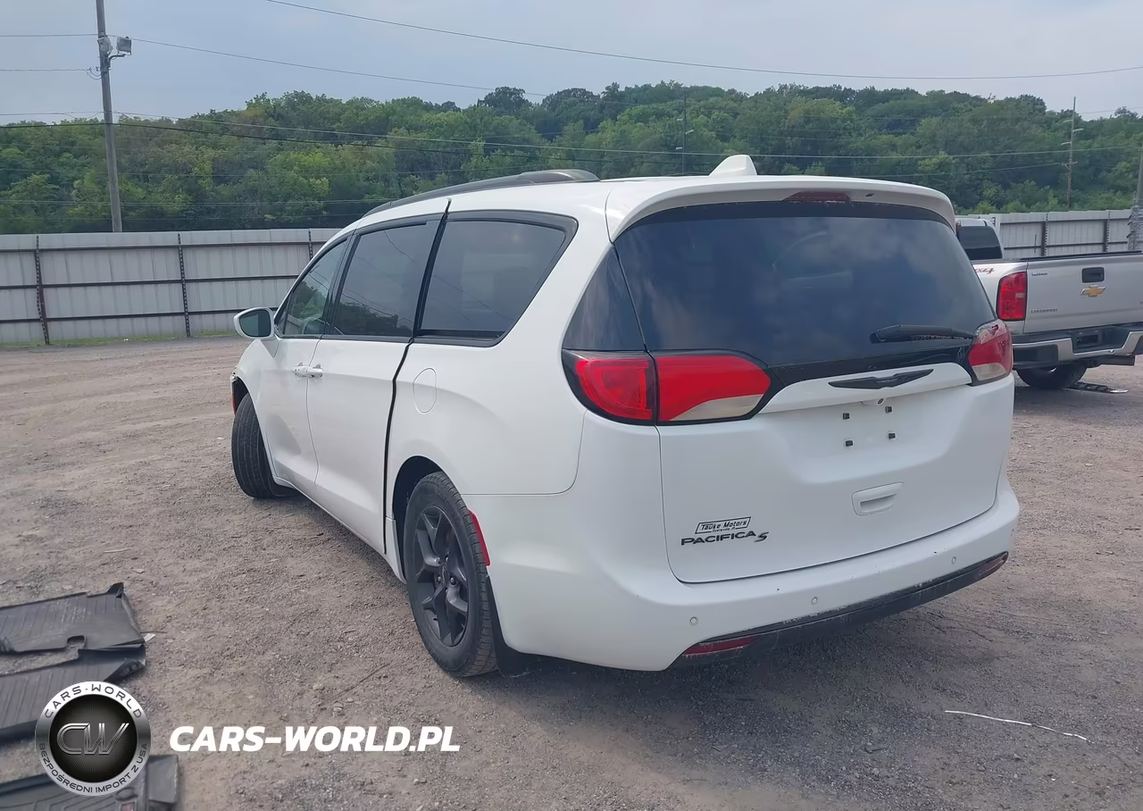 2019 Chrysler Pacifica Touring L VIN:2C4RC1BG2KR507425 - 3