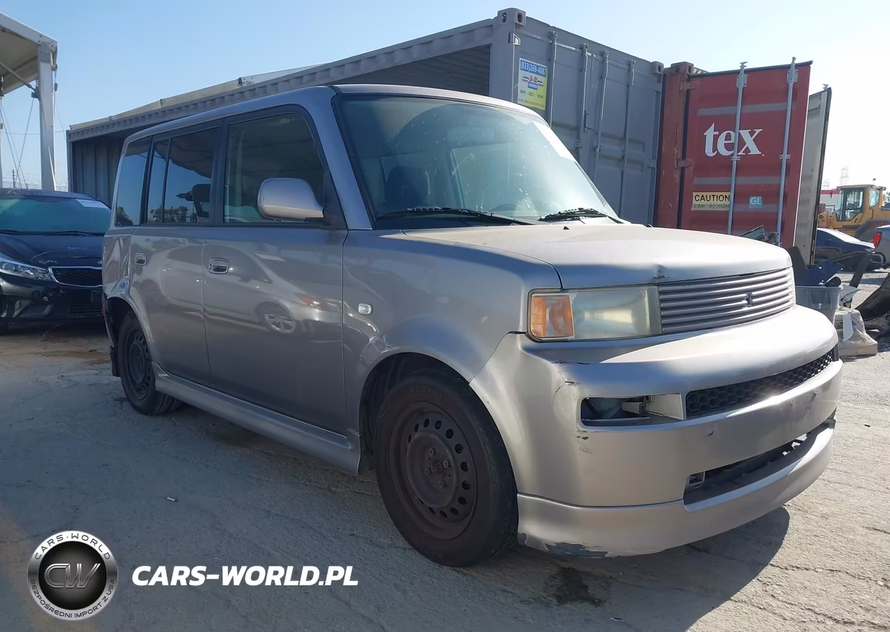 2004 Scion Xb
