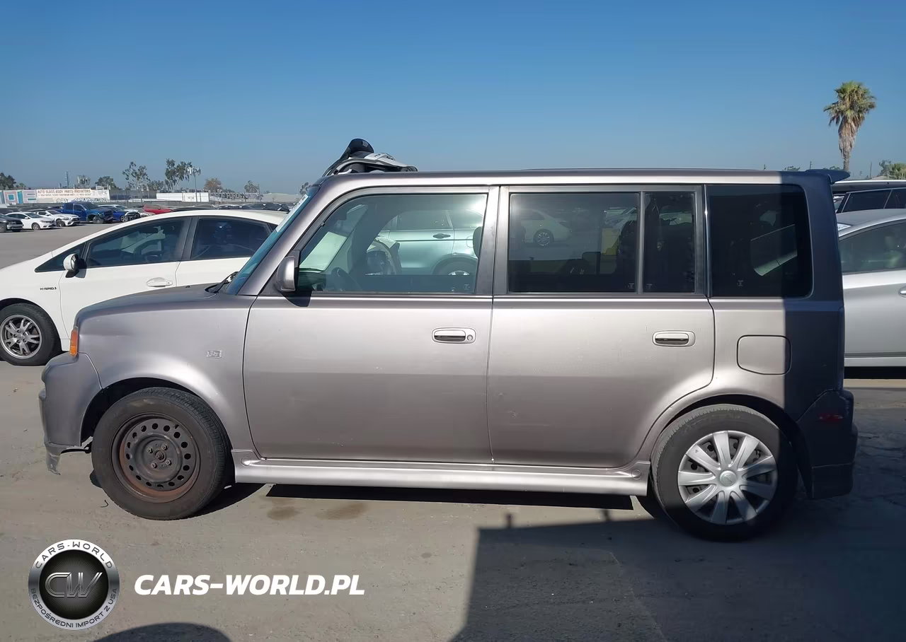 2004 Scion Xb VIN:JTLKT324040146166 - 15