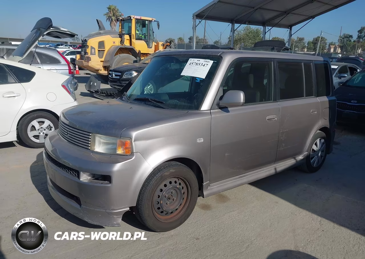 2004 Scion Xb VIN:JTLKT324040146166 - 2