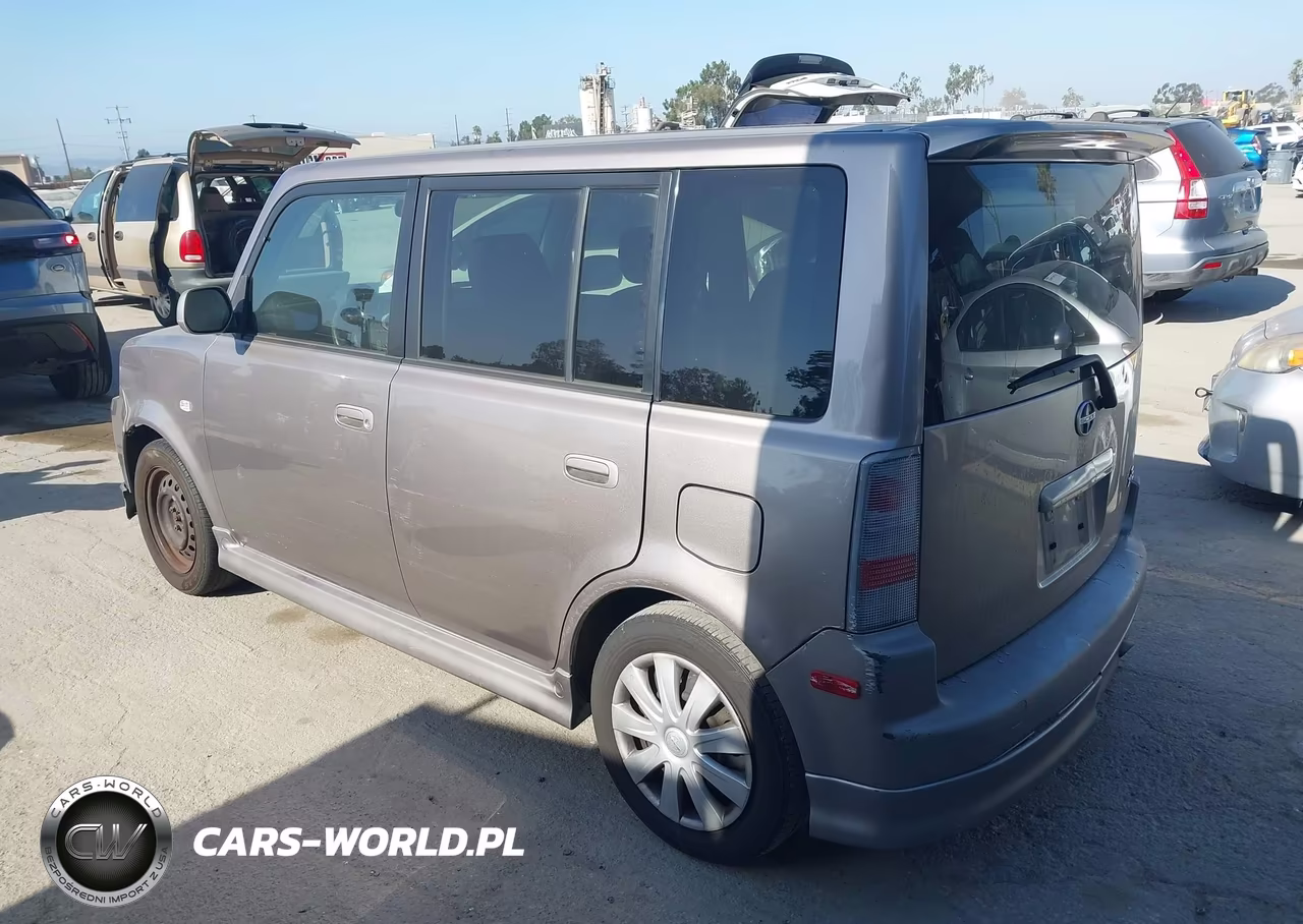2004 Scion Xb VIN:JTLKT324040146166 - 3