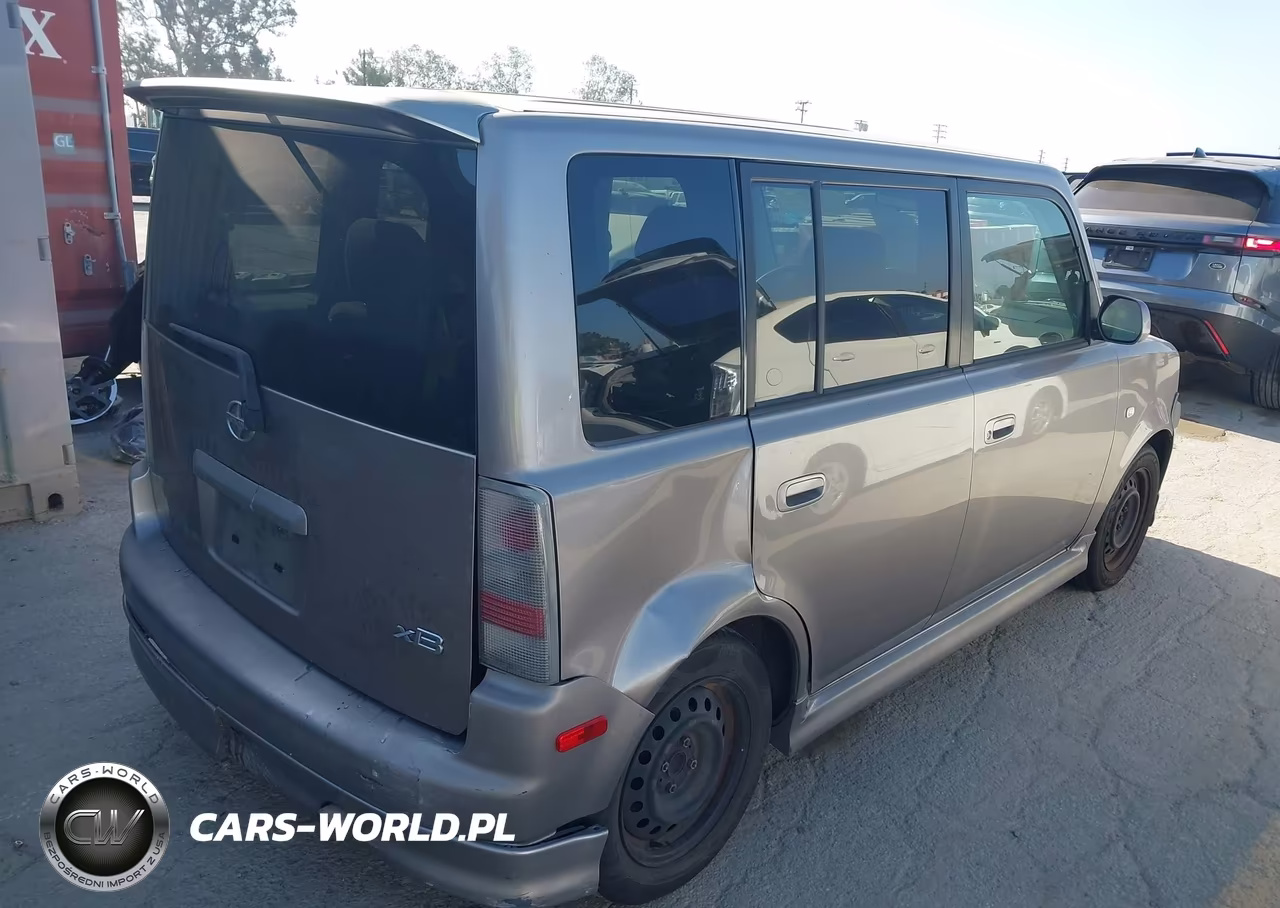 2004 Scion Xb VIN:JTLKT324040146166 - 4
