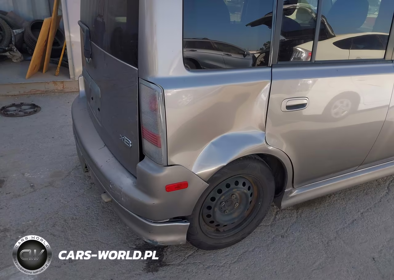 2004 Scion Xb VIN:JTLKT324040146166 - 6