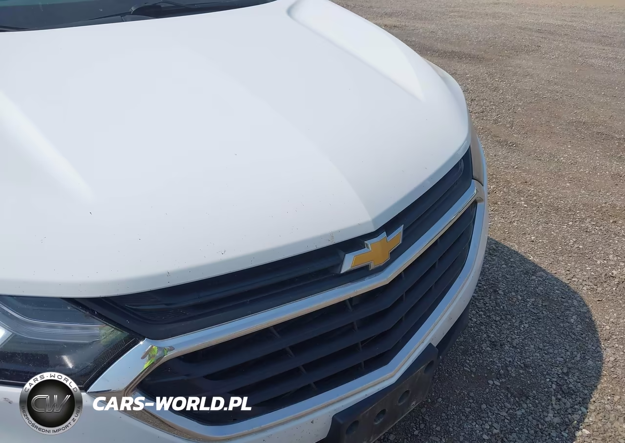 2020 Chevrolet Equinox Awd Ls VIN:3GNAXSEV2LS685381 - 6