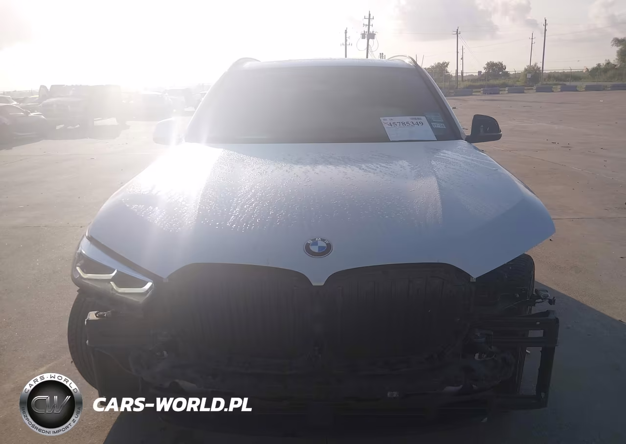 2022 BMW X5 Sdrive40I VIN:5UXCR4C06N9K61902 - 12