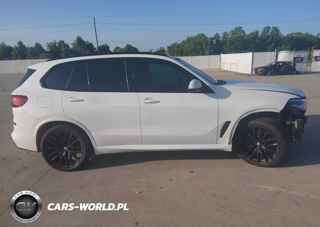 2022 BMW X5 Sdrive40I VIN:5UXCR4C06N9K61902 - 13