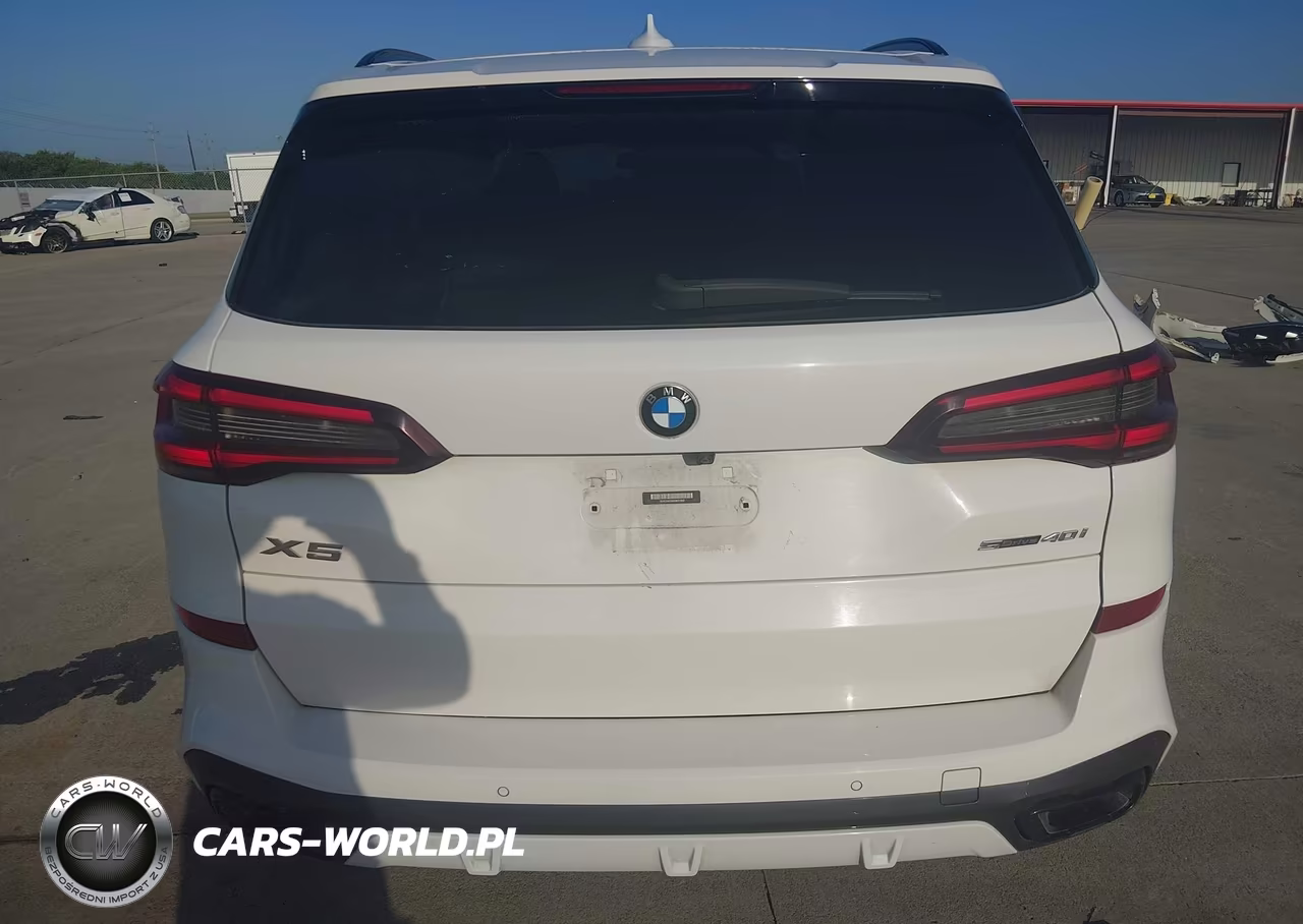 2022 BMW X5 Sdrive40I VIN:5UXCR4C06N9K61902 - 16