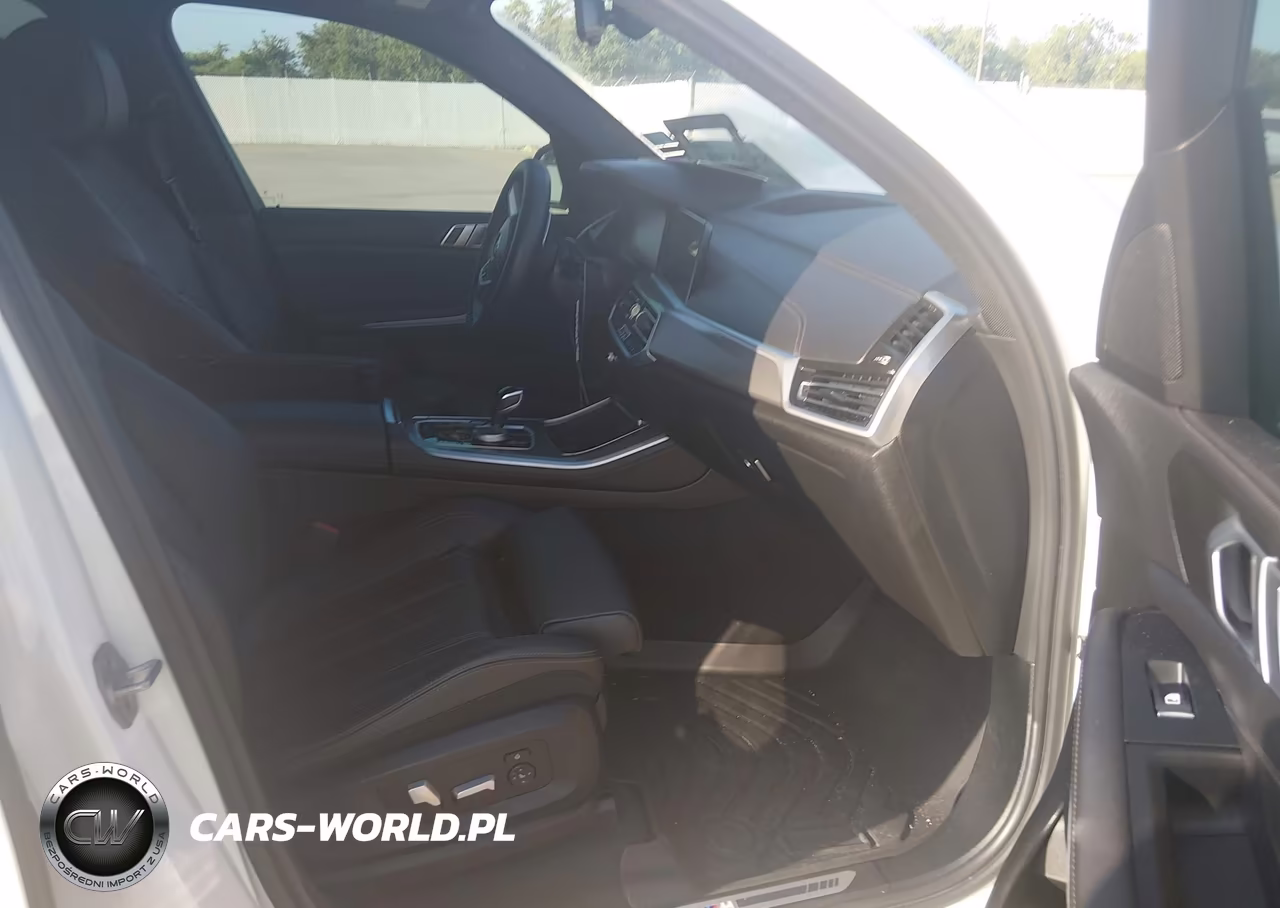 2022 BMW X5 Sdrive40I VIN:5UXCR4C06N9K61902 - 5