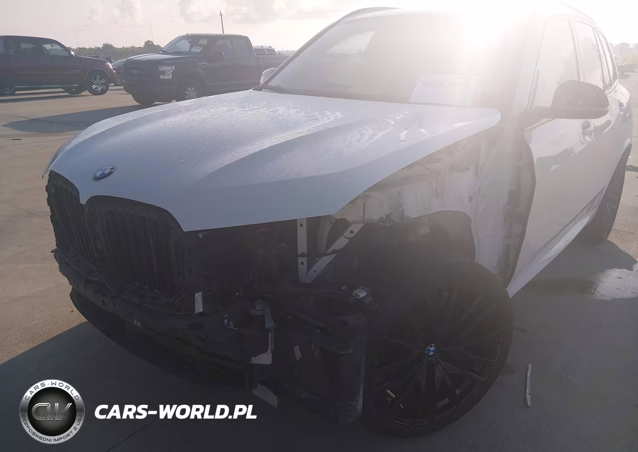 2022 BMW X5 Sdrive40I VIN:5UXCR4C06N9K61902 - 6
