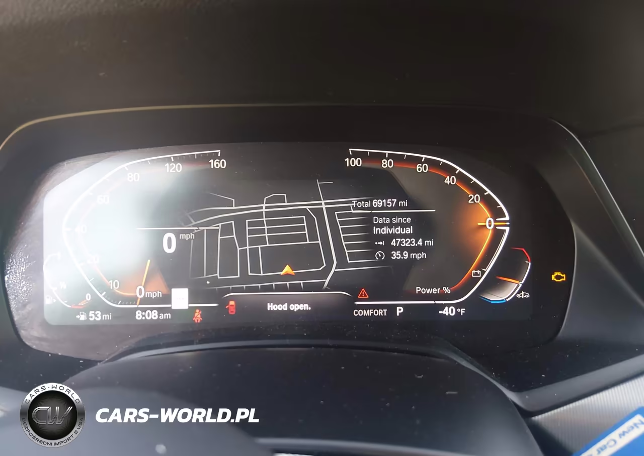 2022 BMW X5 Sdrive40I VIN:5UXCR4C06N9K61902 - 7