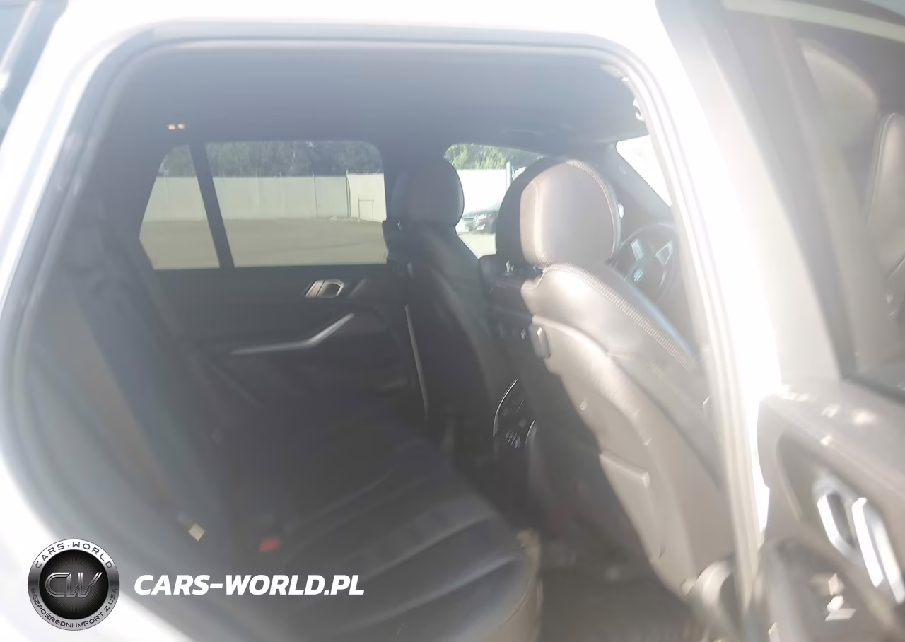 2022 BMW X5 Sdrive40I VIN:5UXCR4C06N9K61902 - 8