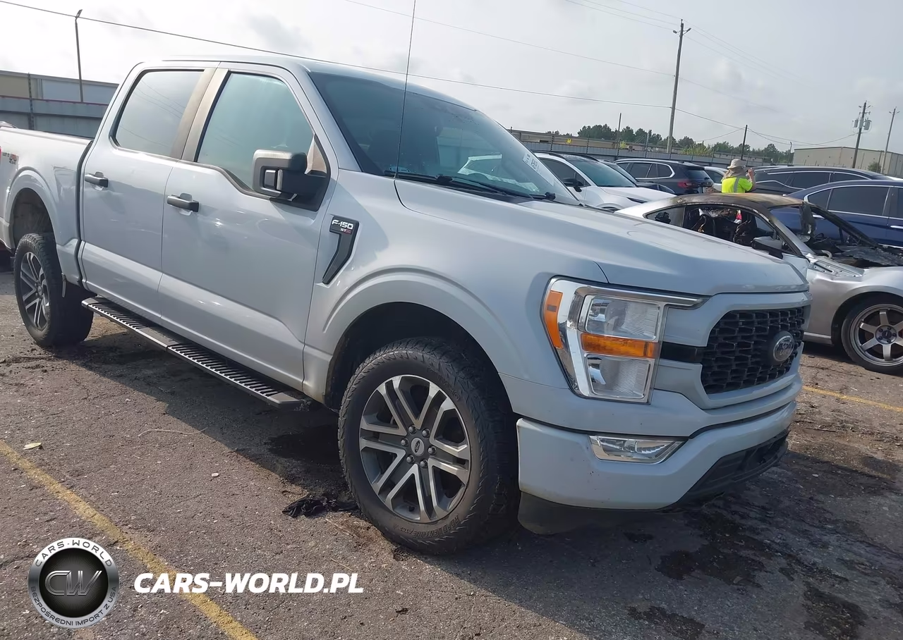 2021 Ford F-150 Xl – zdjęcie 1 z 16