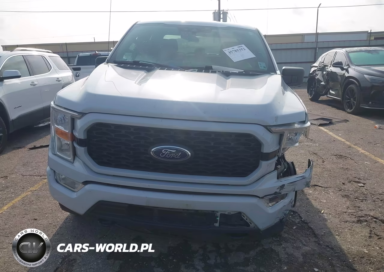 2021 Ford F-150 Xl VIN:1FTEW1EP0MKD12507 - 12