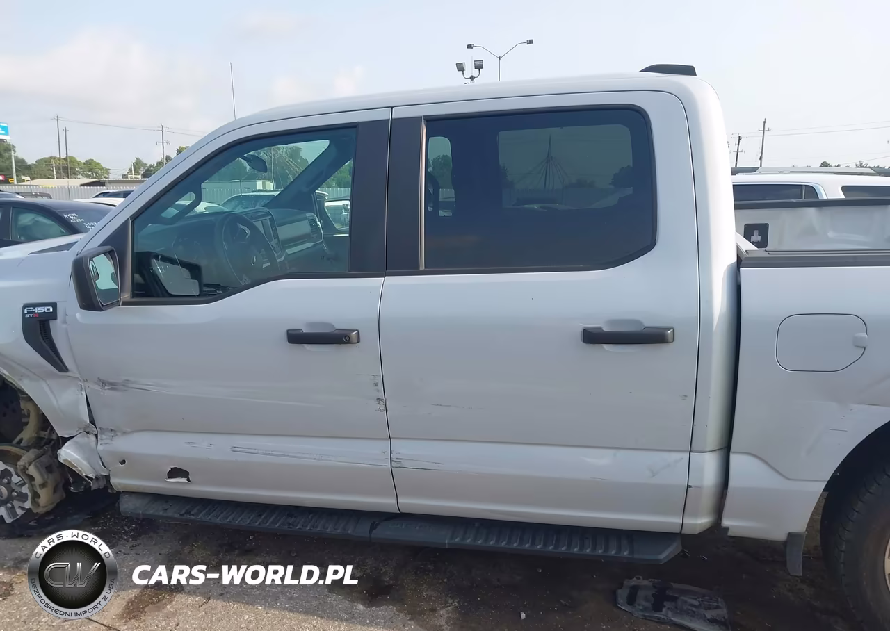 2021 Ford F-150 Xl VIN:1FTEW1EP0MKD12507 - 14