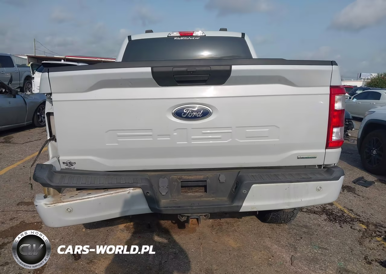 2021 Ford F-150 Xl VIN:1FTEW1EP0MKD12507 - 16