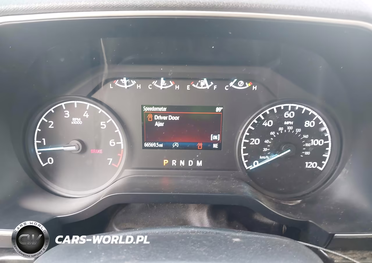 2021 Ford F-150 Xl VIN:1FTEW1EP0MKD12507 - 7