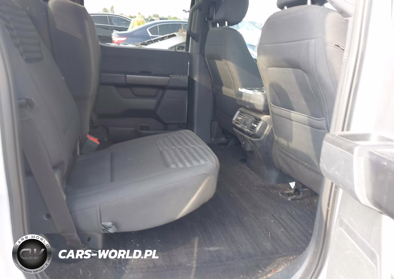 2021 Ford F-150 Xl VIN:1FTEW1EP0MKD12507 - 8