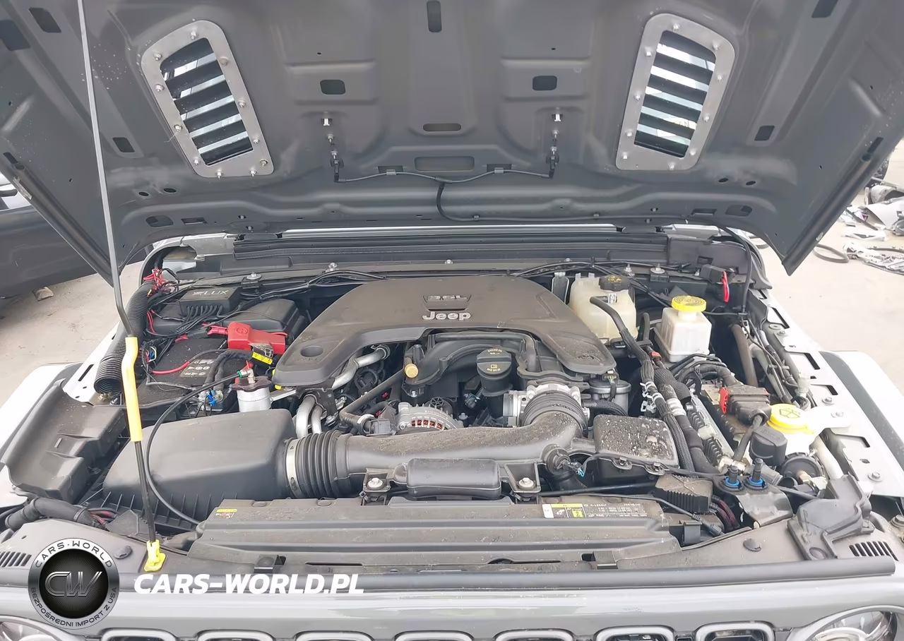 2020 Jeep Gladiator Sport S 4X4 VIN:1C6JJTAG2LL216683 - 10