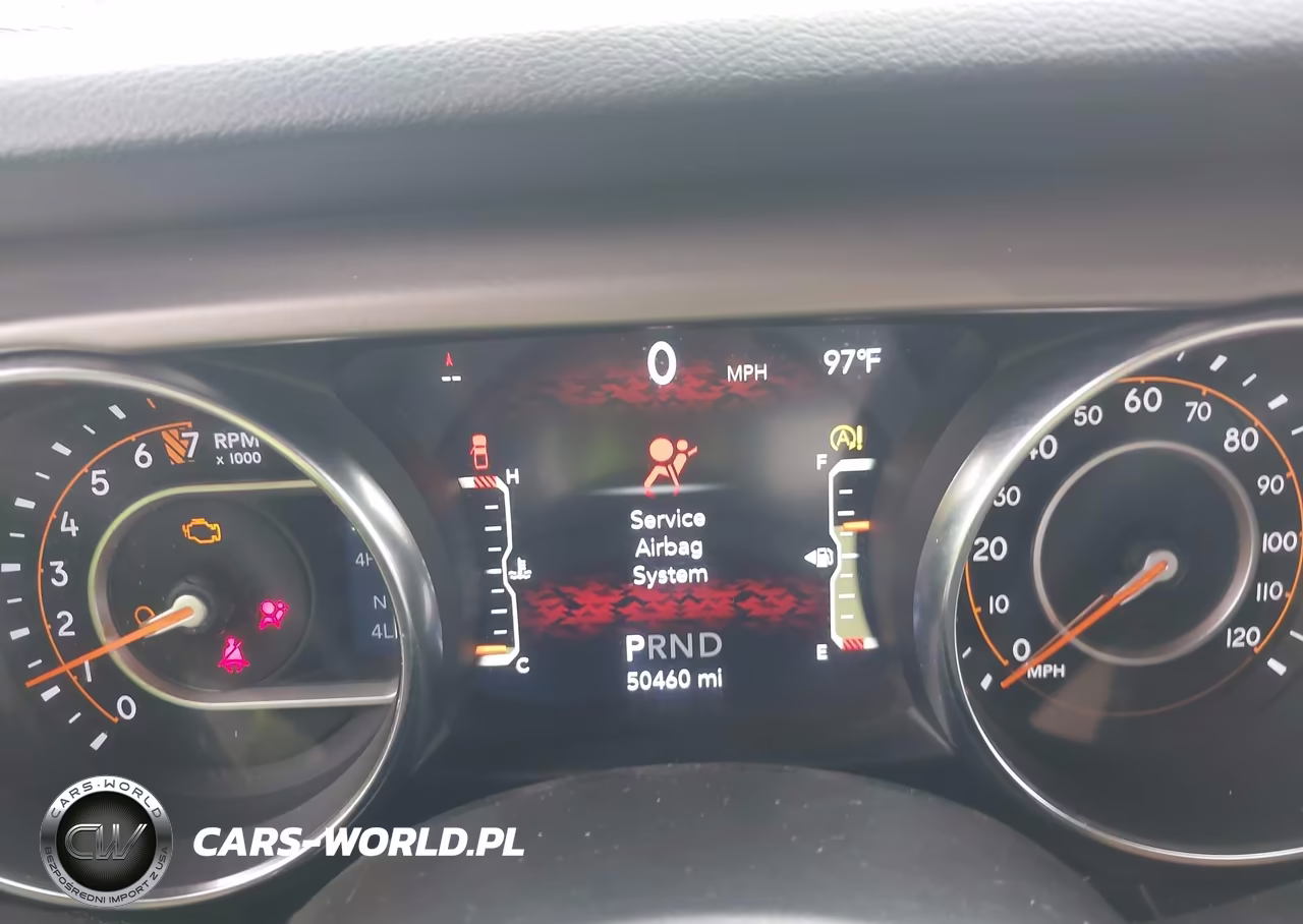 2020 Jeep Gladiator Sport S 4X4 VIN:1C6JJTAG2LL216683 - 7