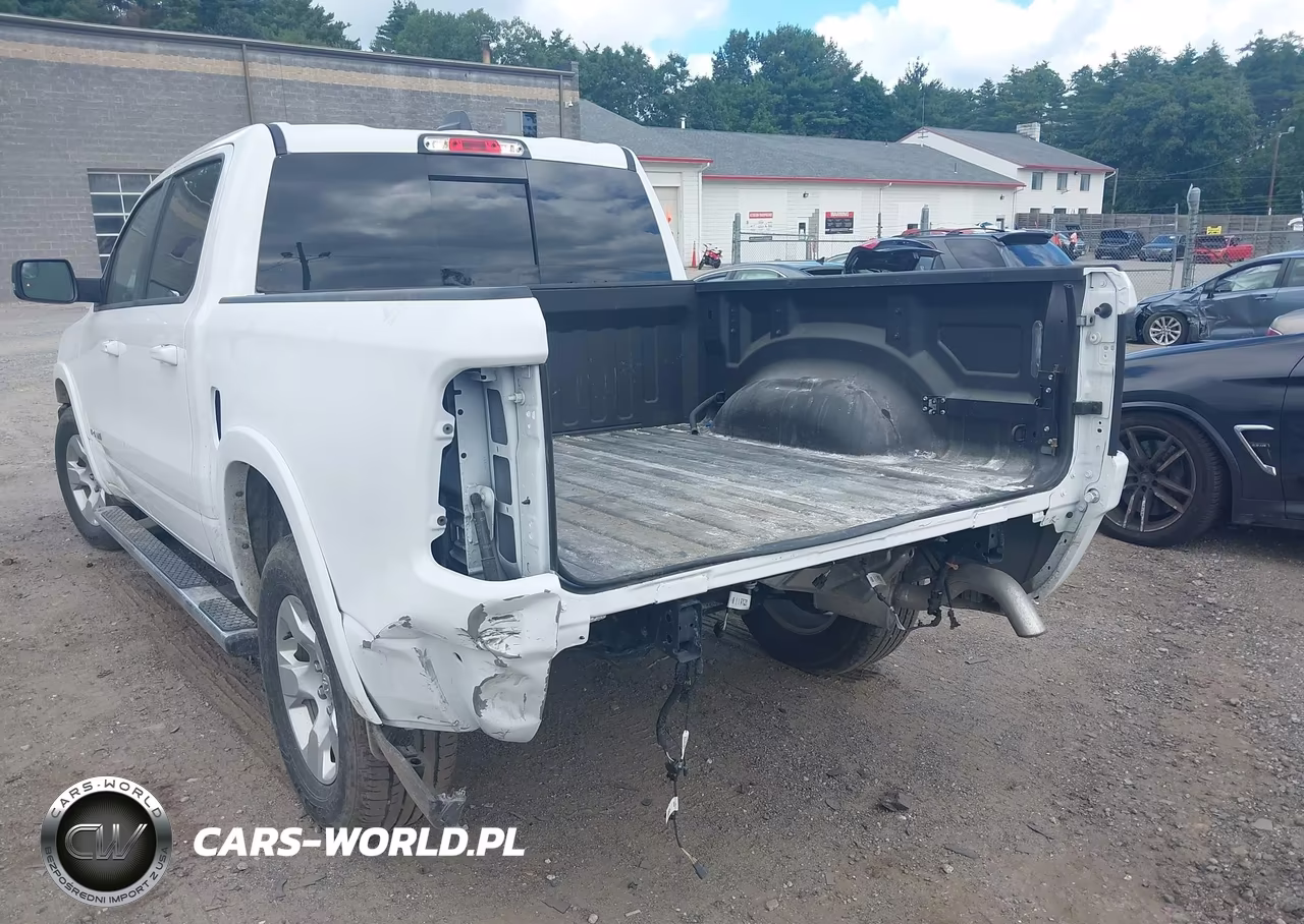 2025 Ram 1500 Big Horn 4X4 5'7 Box VIN:1C6RRFFG0SN608053 - 6