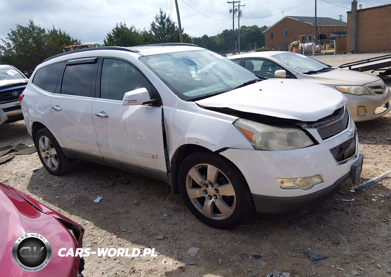 2010 Chevrolet Traverse Ltz