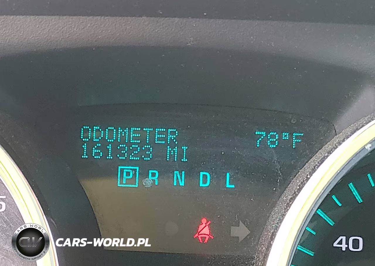 2010 Chevrolet Traverse Ltz VIN:1GNLVHED7AS101557 - 15