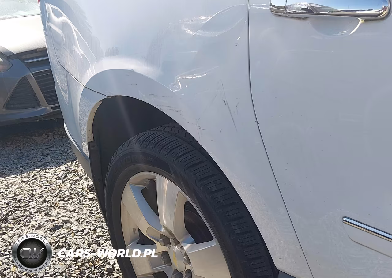 2010 Chevrolet Traverse Ltz VIN:1GNLVHED7AS101557 - 18