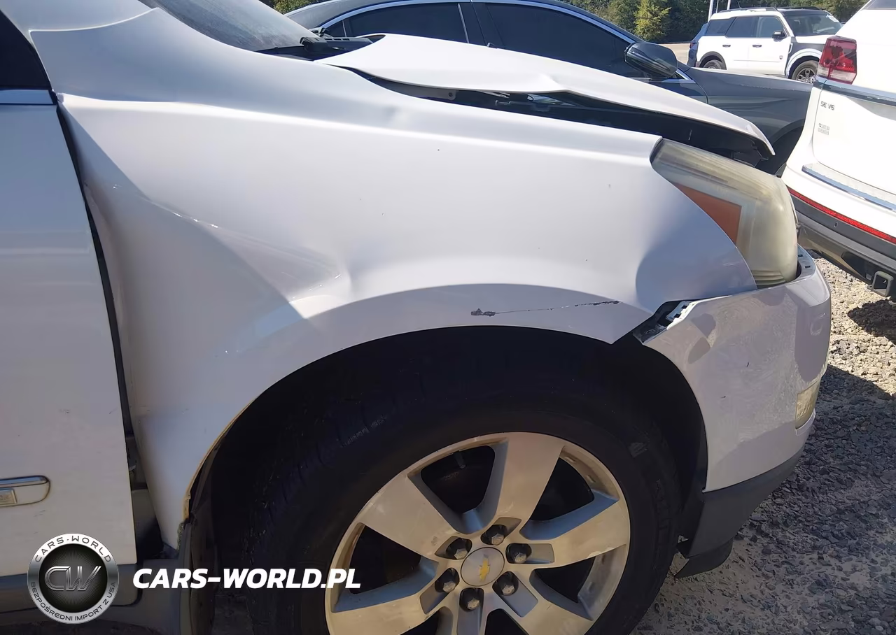 2010 Chevrolet Traverse Ltz VIN:1GNLVHED7AS101557 - 19