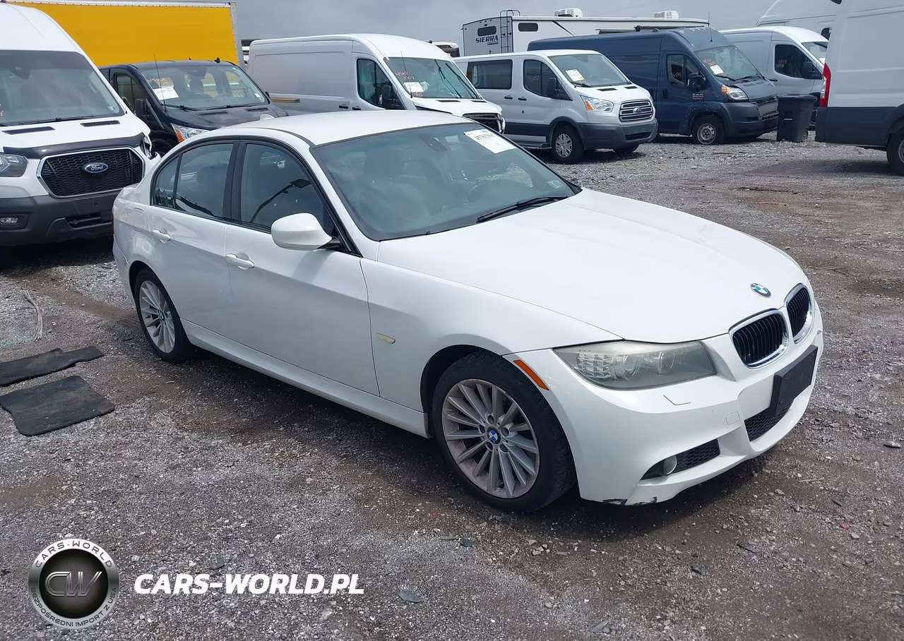 2011 BMW 328I xDrive