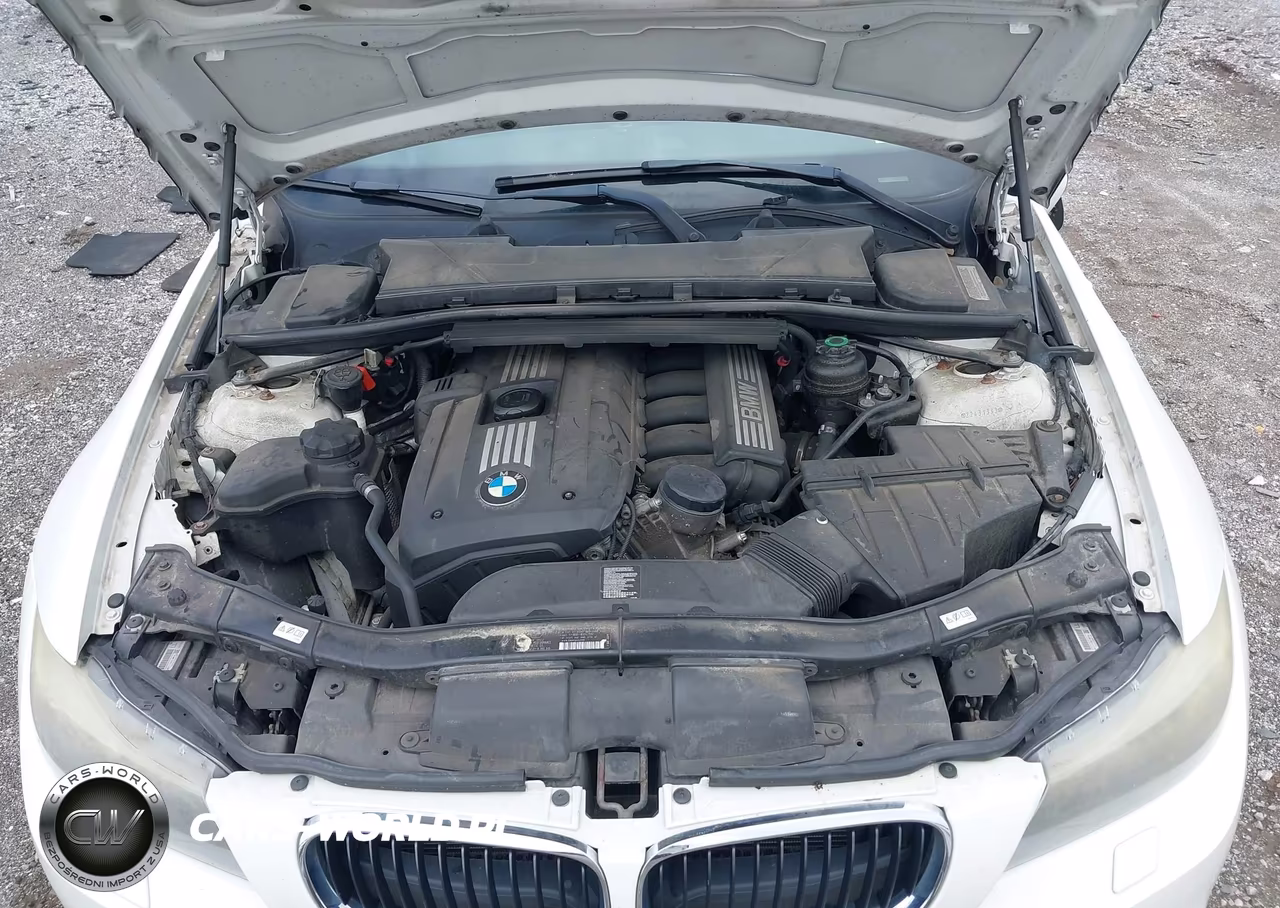 2011 BMW 328I xDrive VIN:WBAPK7C55BA971952 - 10