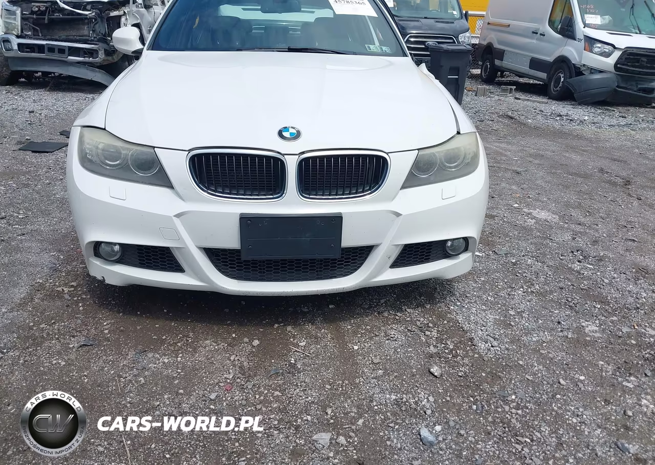 2011 BMW 328I xDrive VIN:WBAPK7C55BA971952 - 12