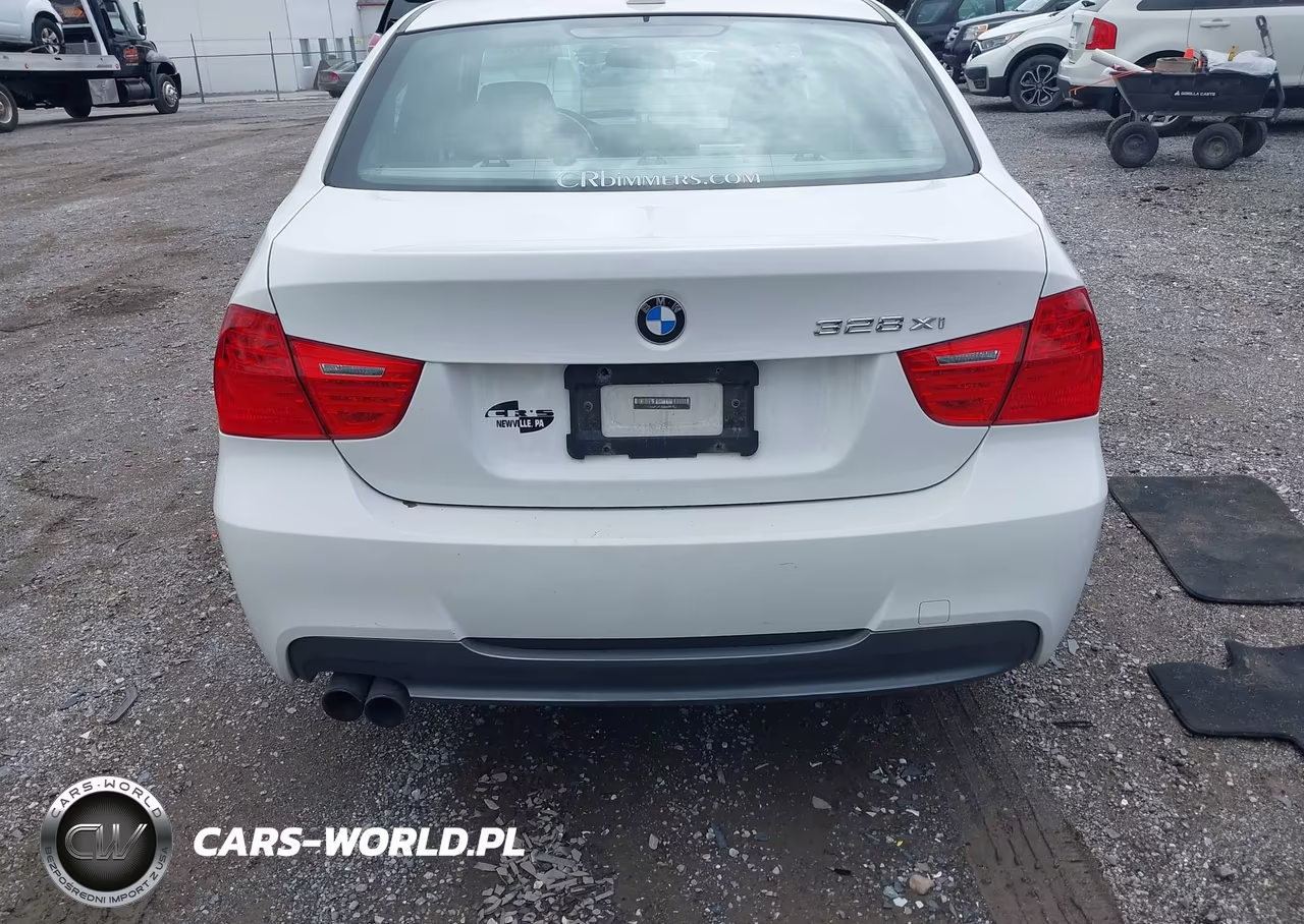 2011 BMW 328I xDrive VIN:WBAPK7C55BA971952 - 16