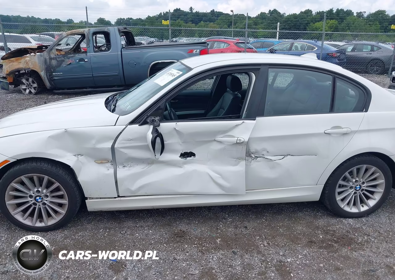 2011 BMW 328I xDrive VIN:WBAPK7C55BA971952 - 6