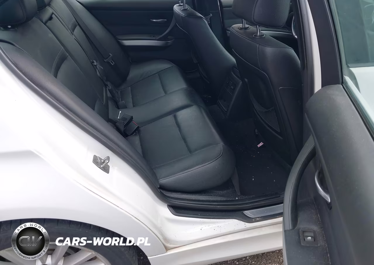 2011 BMW 328I xDrive VIN:WBAPK7C55BA971952 - 8