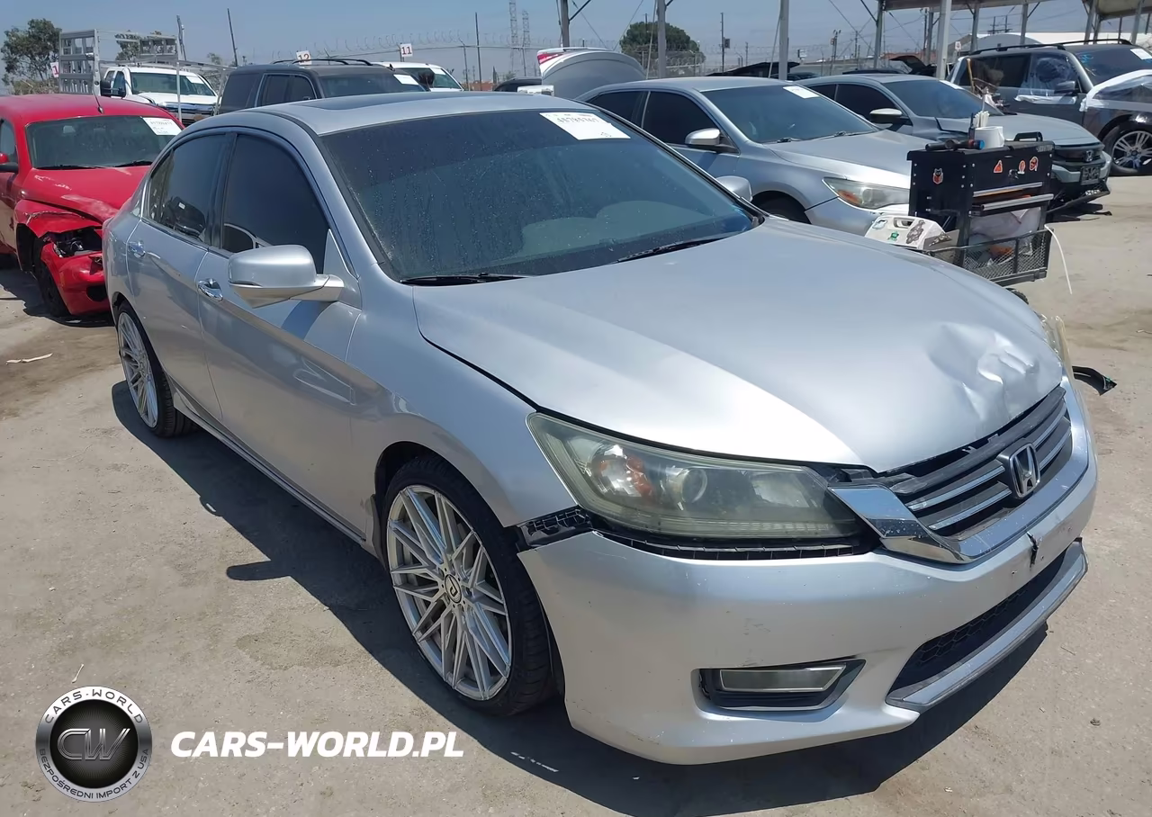 2013 Honda Accord Ex