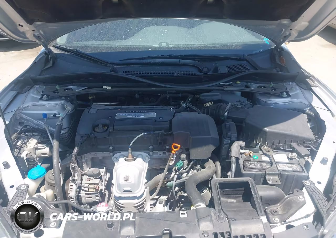 2013 Honda Accord Ex VIN:1HGCR2F79DA108556 - 10