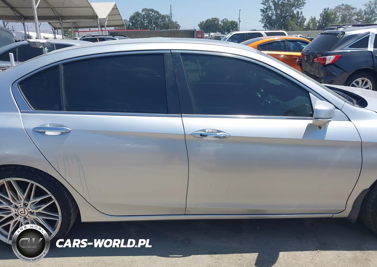 2013 Honda Accord Ex VIN:1HGCR2F79DA108556 - 13