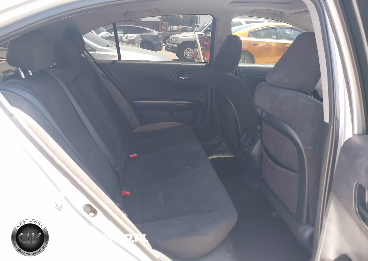 2013 Honda Accord Ex VIN:1HGCR2F79DA108556 - 8