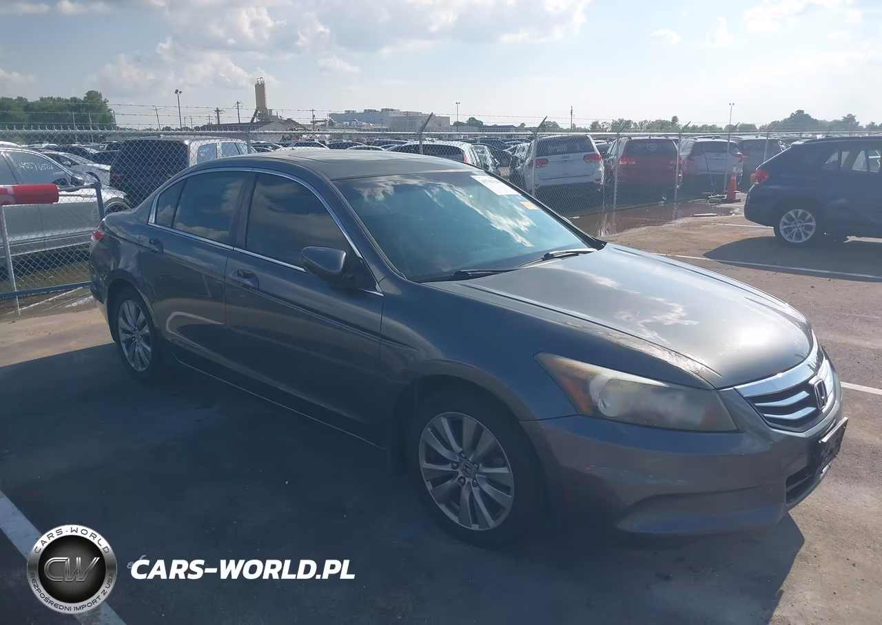 2012 Honda Accord 2.4 Ex – zdjęcie 1 z 11