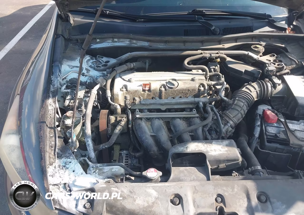 2012 Honda Accord 2.4 Ex VIN:1HGCP2F70CA141580 - 6