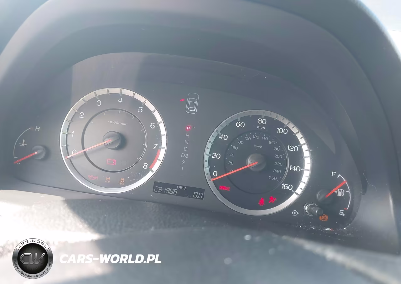 2012 Honda Accord 2.4 Ex VIN:1HGCP2F70CA141580 - 7