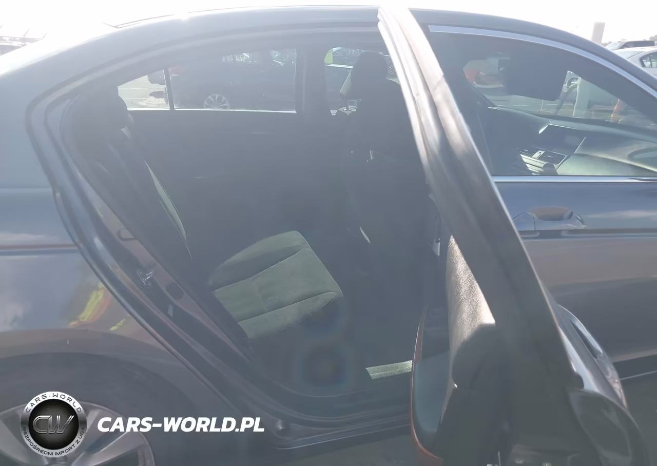 2012 Honda Accord 2.4 Ex VIN:1HGCP2F70CA141580 - 8