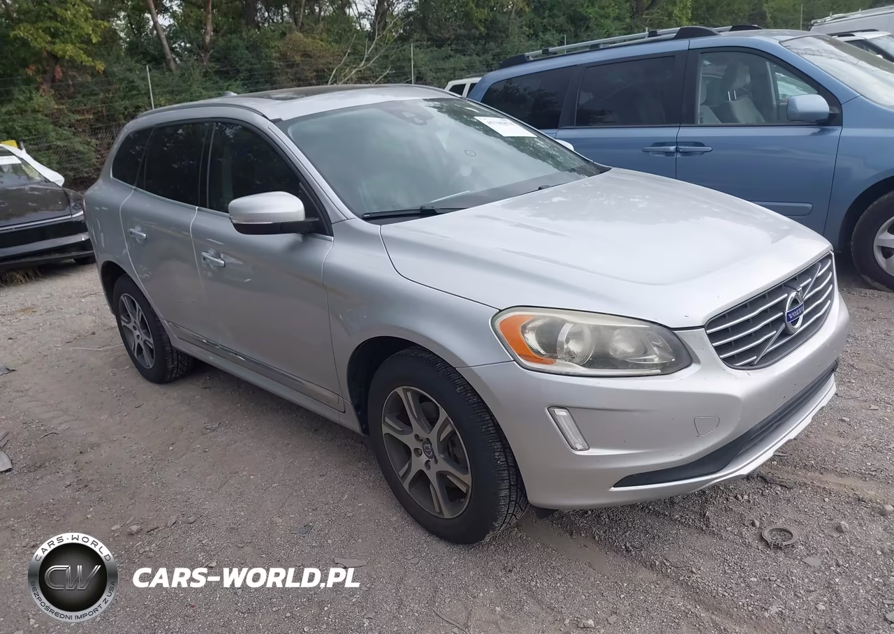 2014 Volvo Suv