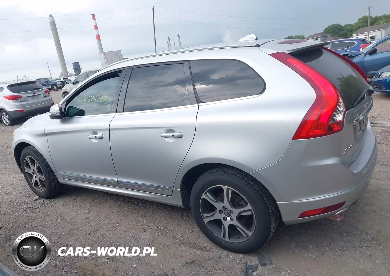 2014 Volvo Suv VIN:YV4902DZ9E2500369 - 14